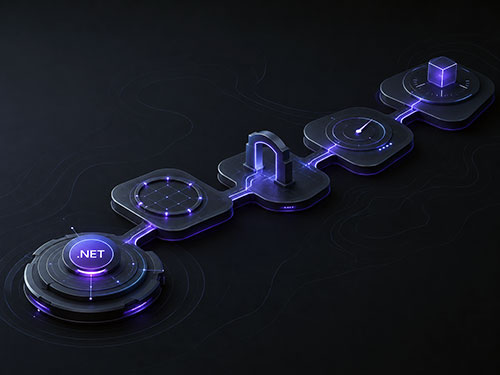 Placeholder for the Codebelt .NET ecosystem visualization.