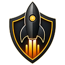 .NET release classification icon with a NuGet package, compatibility check, and semantic version markers.